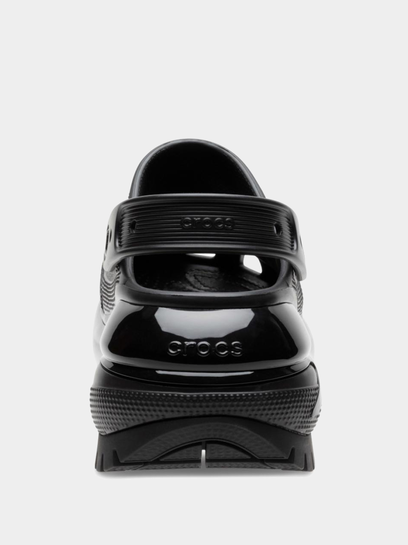 Сабо Crocs модель 207988BLK Фото