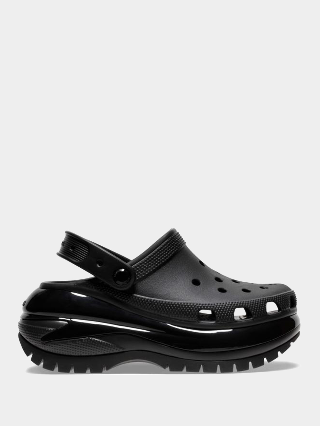 Сабо Crocs модель 207988BLK Фото