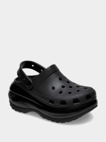 Сабо Crocs модель 207988BLK Фото