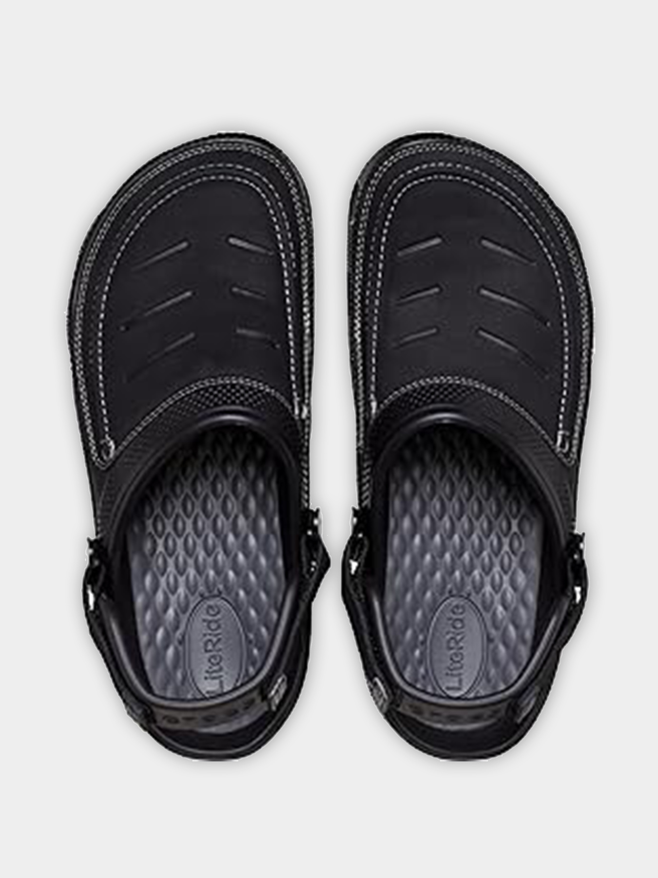 Сабо Crocs модель 207689BLK Сабо Crocs модель 207689BLK Фото