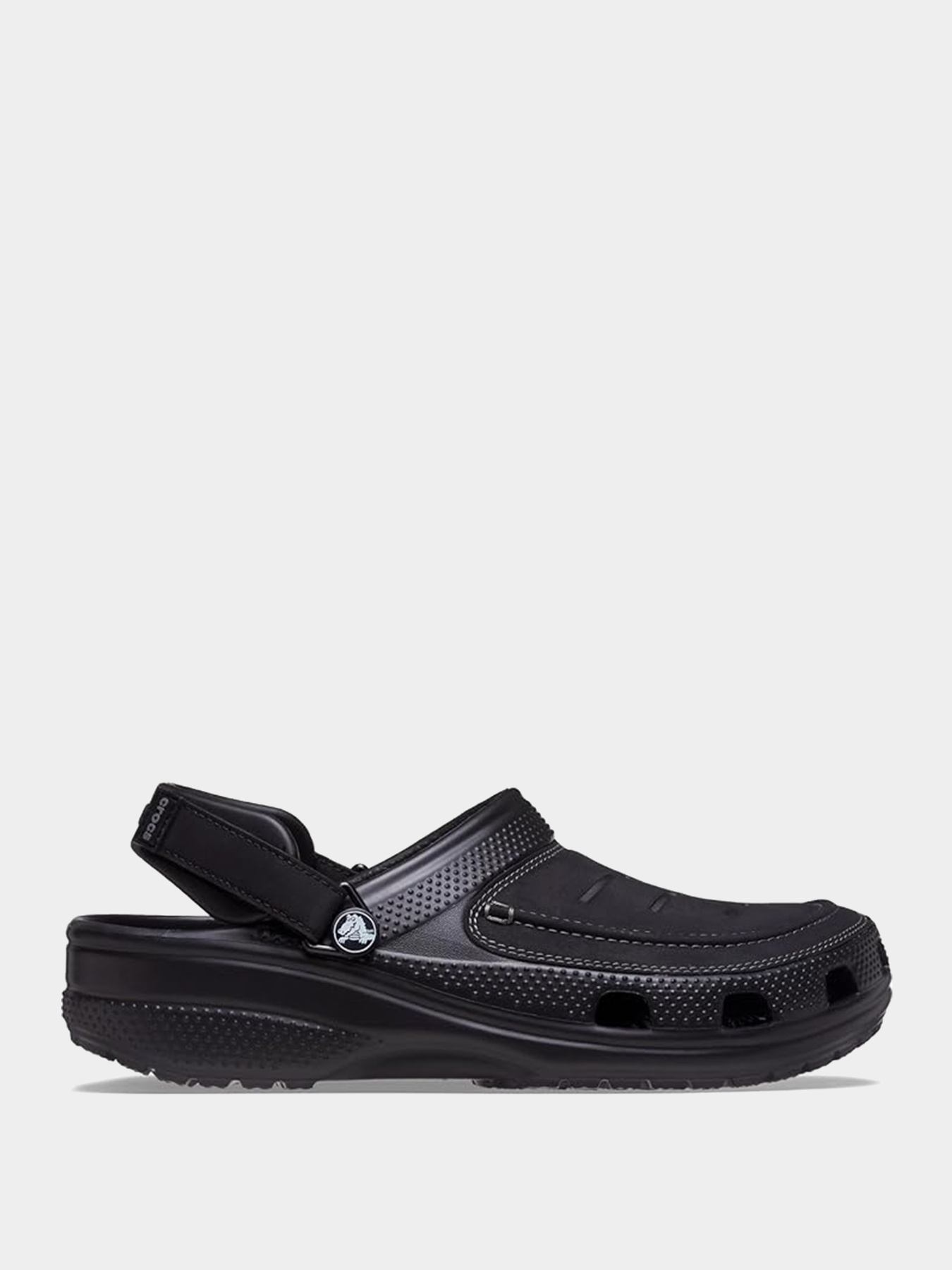 Сабо Crocs модель 207689BLK Сабо Crocs модель 207689BLK Фото