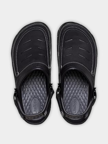 Сабо Crocs модель 207689BLK Сабо Crocs модель 207689BLK Фото