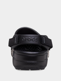 Сабо Crocs модель 207689BLK Сабо Crocs модель 207689BLK Фото