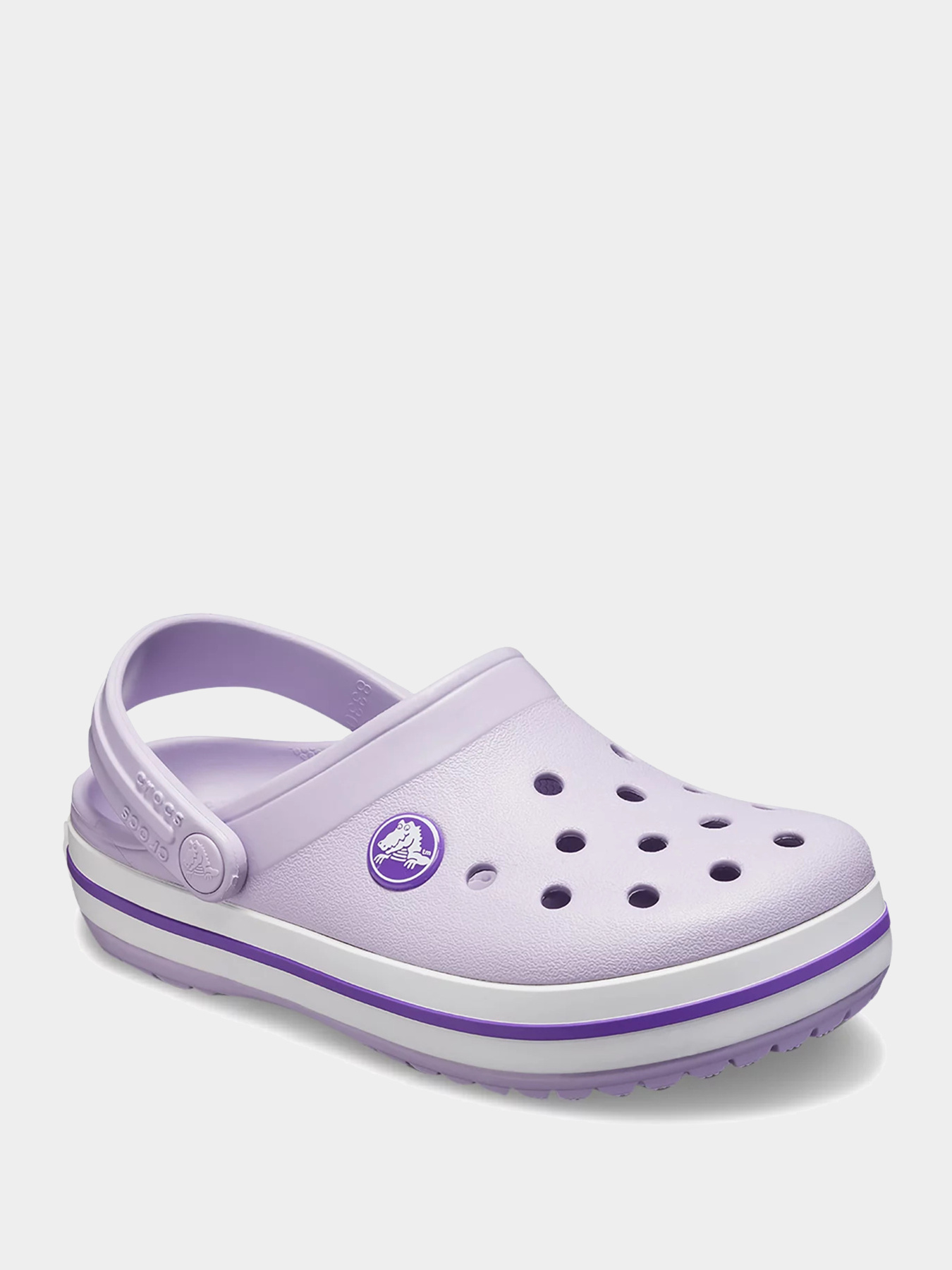 Сабо Crocs модель 207006LAV Фото