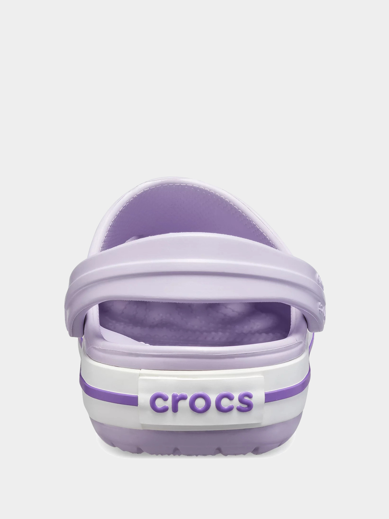 Сабо Crocs модель 207006LAV Фото