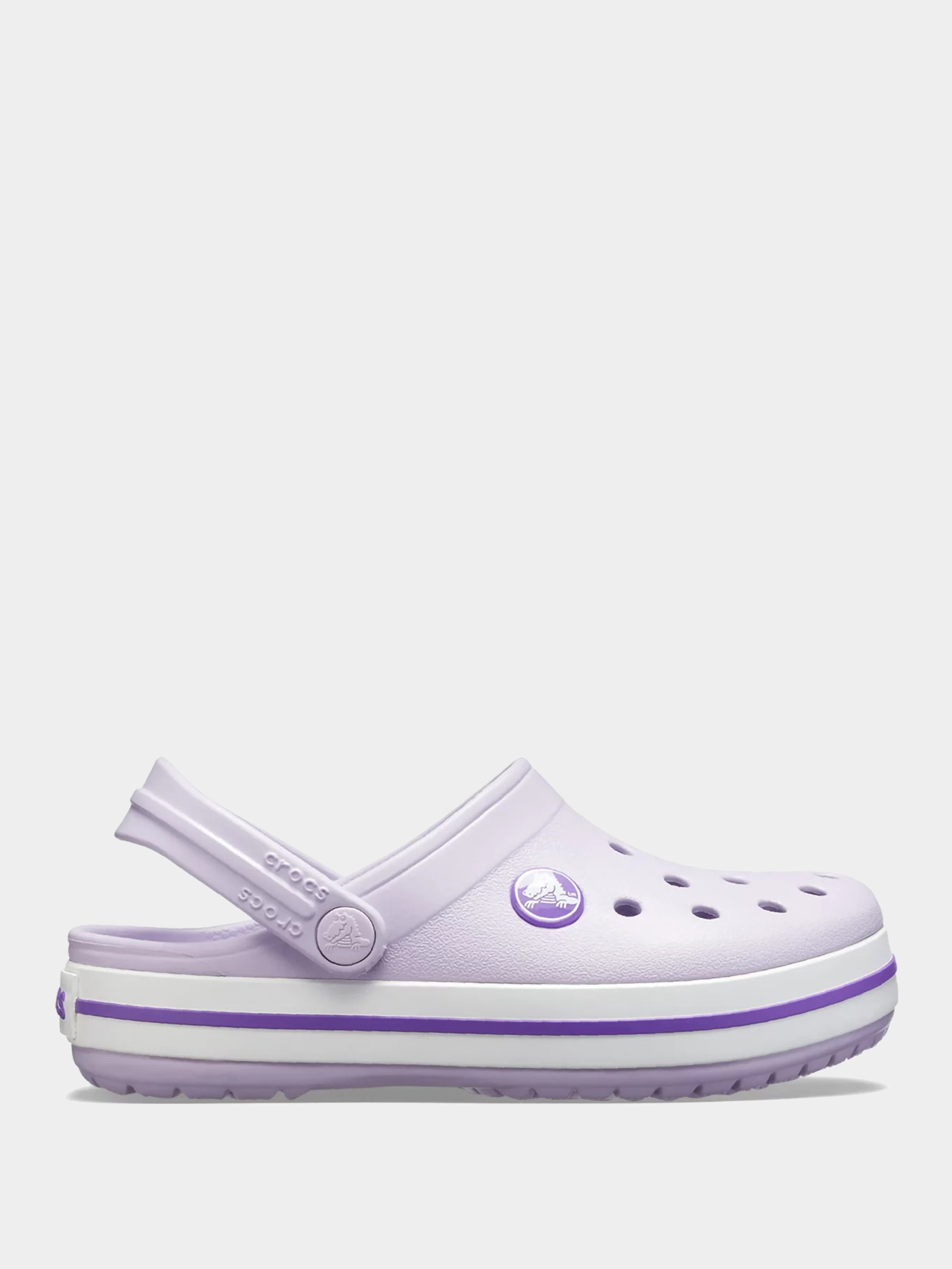 Сабо Crocs модель 207005LAV Фото
