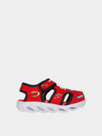 Сандалдар Skechers үлгі 400612N RDBK Фото
