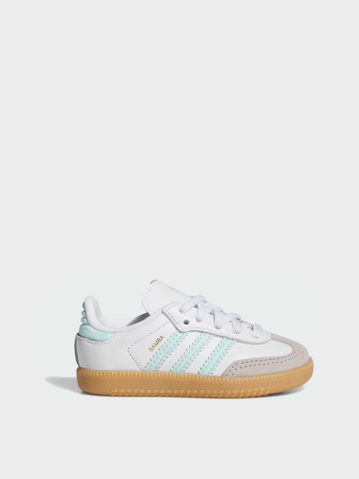 Кеди низькі Adidas Samba модель JP5489 Фото