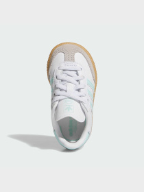 Кеди низькі Adidas Samba модель JP5489 Фото