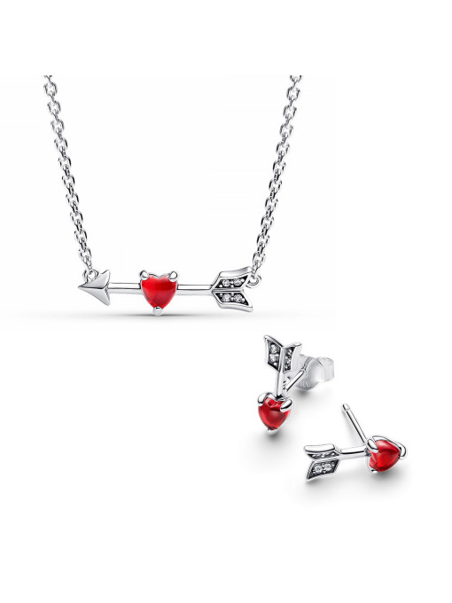 Колье PANDORA модель GP-0352 Фото