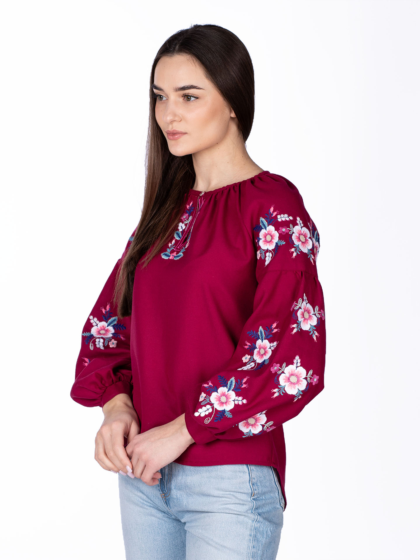 Вышиванки Едельвіка модель 377-24-00 Фото