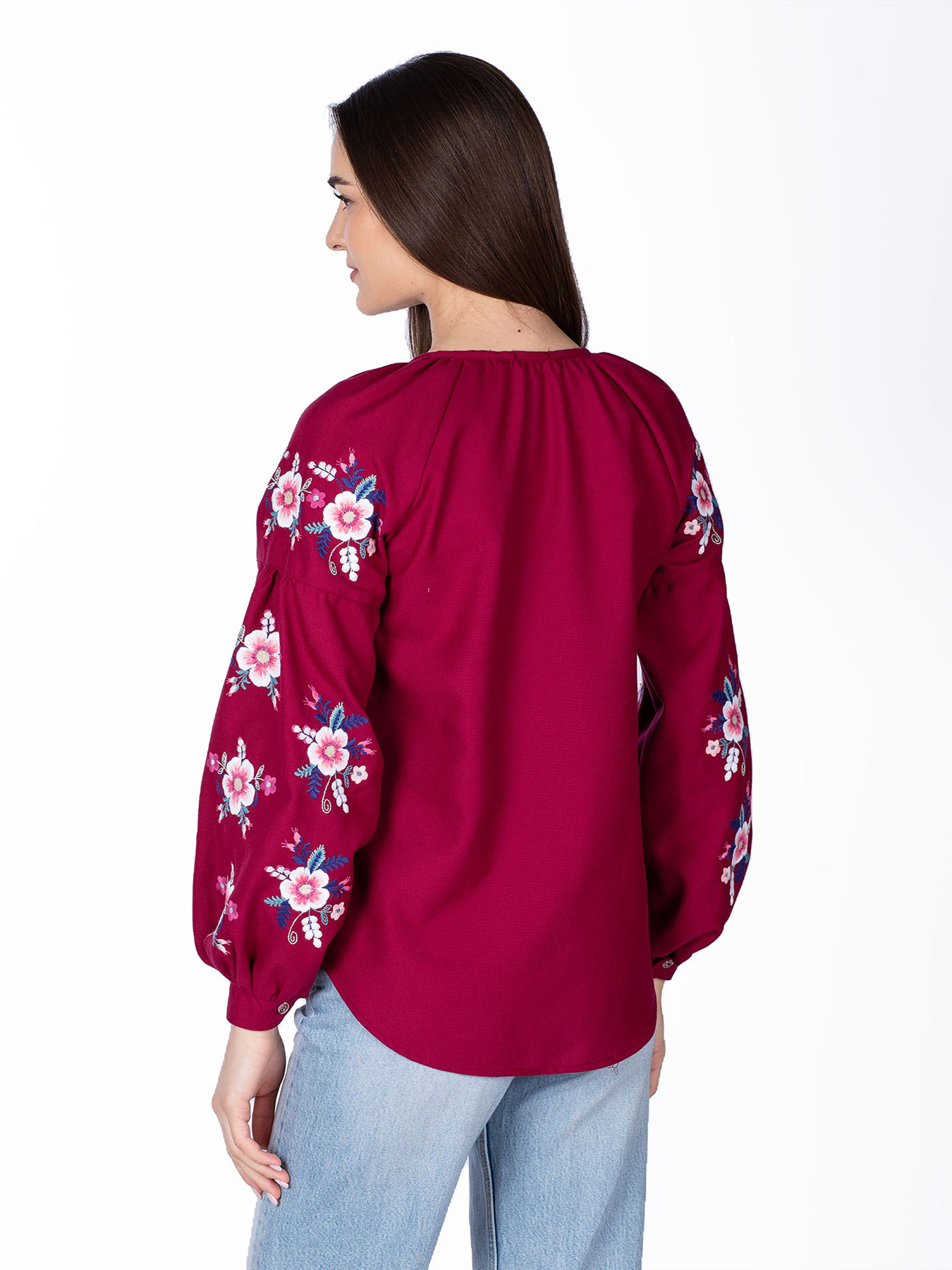 Вышиванки Едельвіка модель 377-24-00 Фото