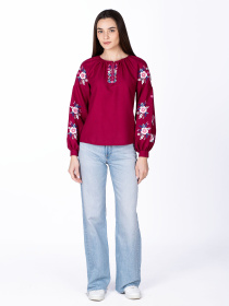 Вышиванки Едельвіка модель 377-24-00 Фото