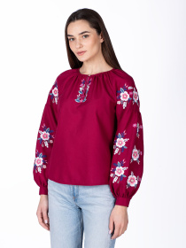 Вышиванки Едельвіка модель 377-24-00 Фото