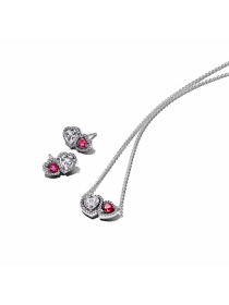 Колье PANDORA модель GP-0353 Фото