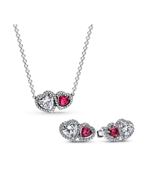 Колье PANDORA модель GP-0353 Фото