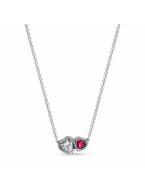 Колье PANDORA модель GP-0353 Фото