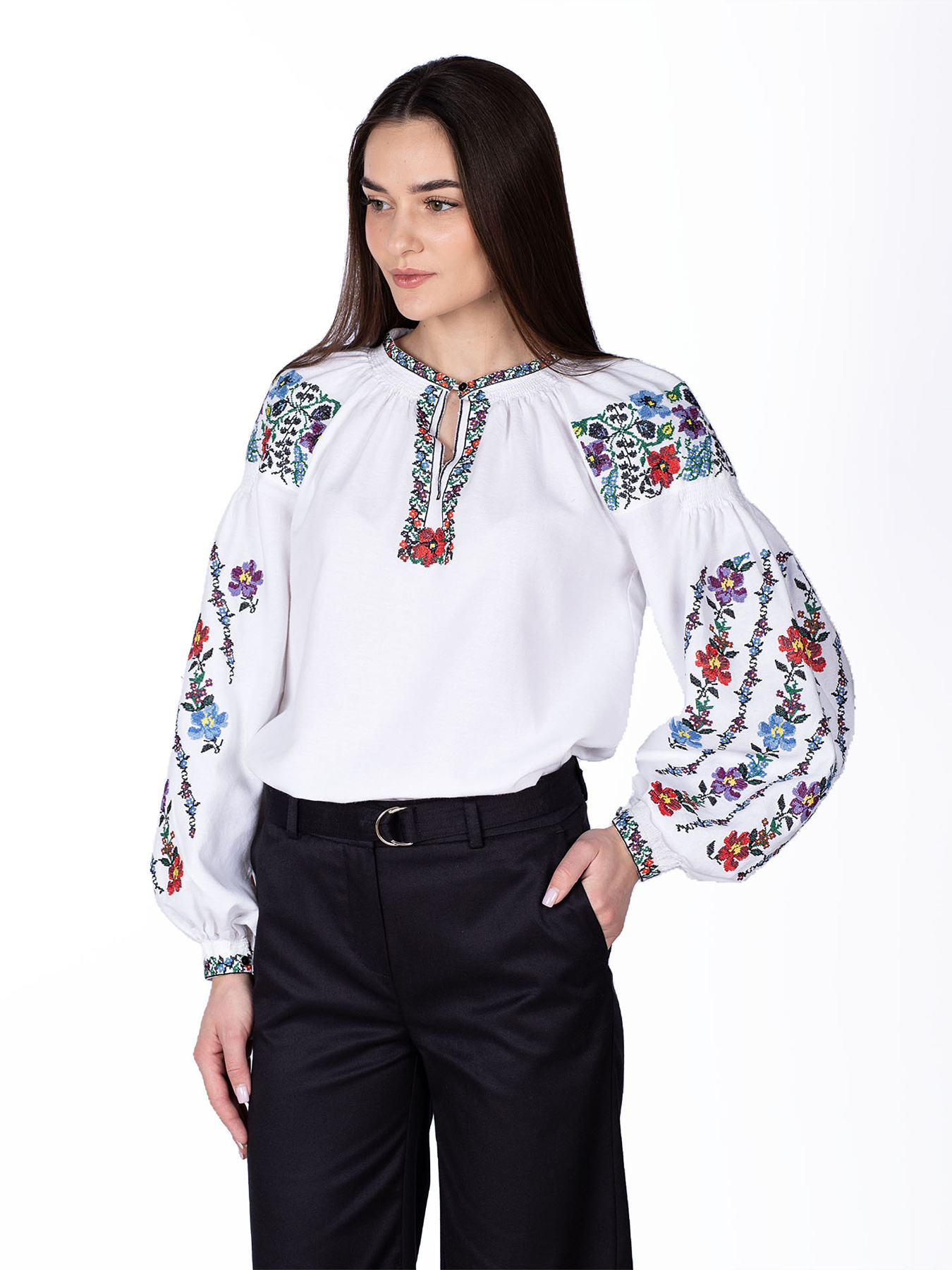 Вышиванки Едельвіка модель 188-24-00 Фото