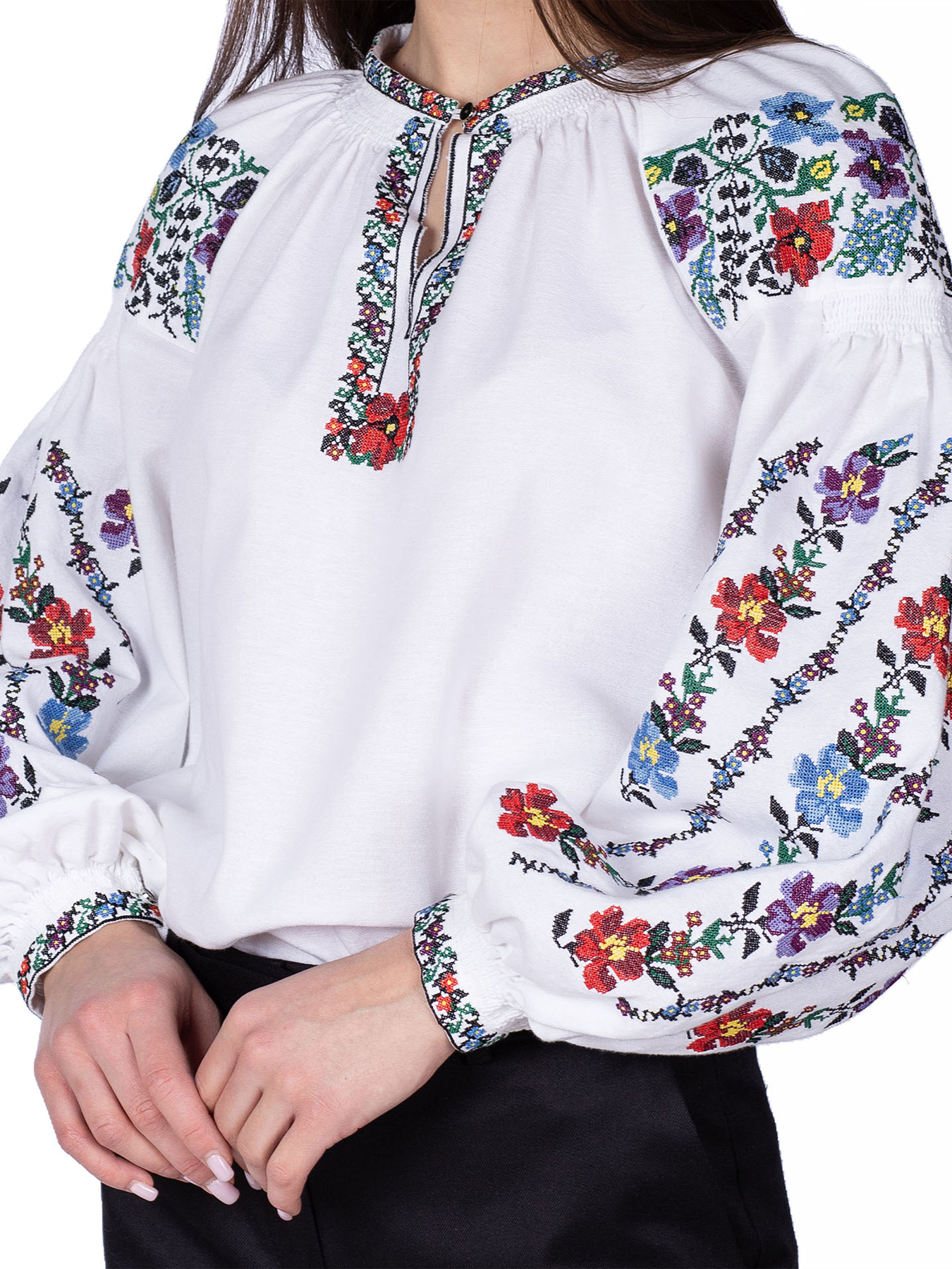 Вышиванки Едельвіка модель 188-24-00 Фото