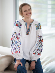 Вышиванки Едельвіка модель 188-24-00 Фото