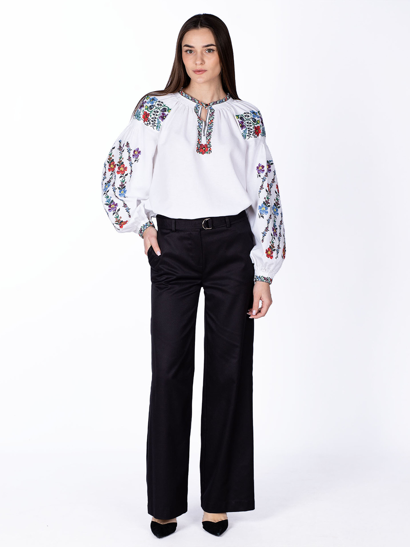 Вышиванки Едельвіка модель 188-24-00 Фото