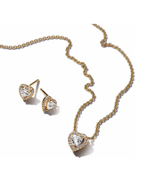 Кольє PANDORA модель GP-0358 Фото