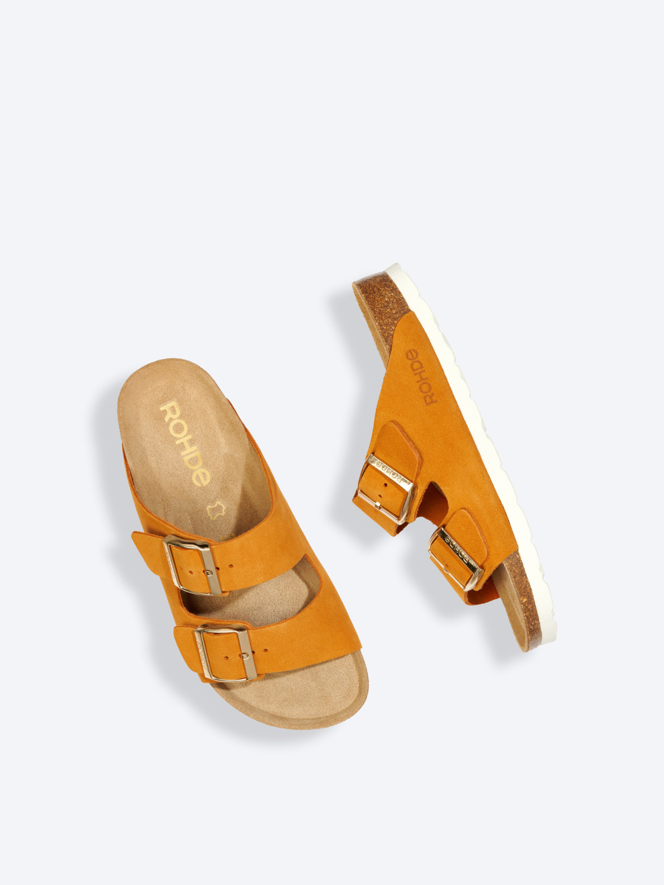 Шльопанці ROHDE модель 5590 31 Фото