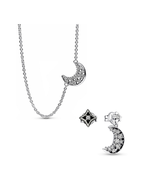 Колье PANDORA модель GP-0363 Фото