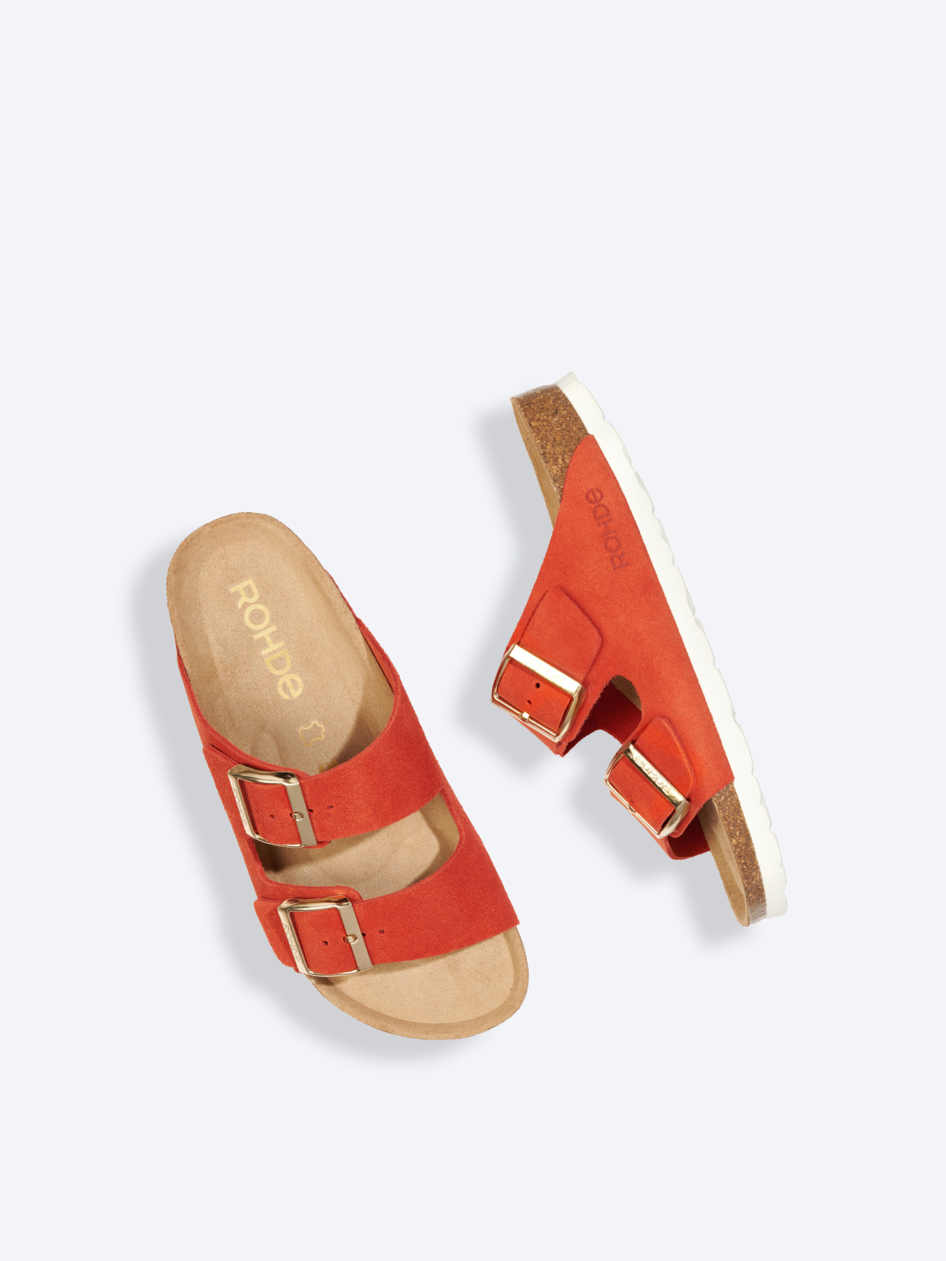 Шлепанцы ROHDE модель 5590 41 Фото