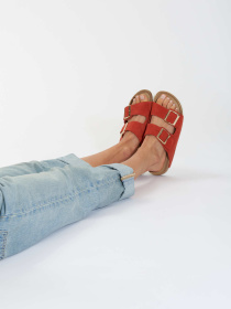 Шлепанцы ROHDE модель 5590 41 Фото