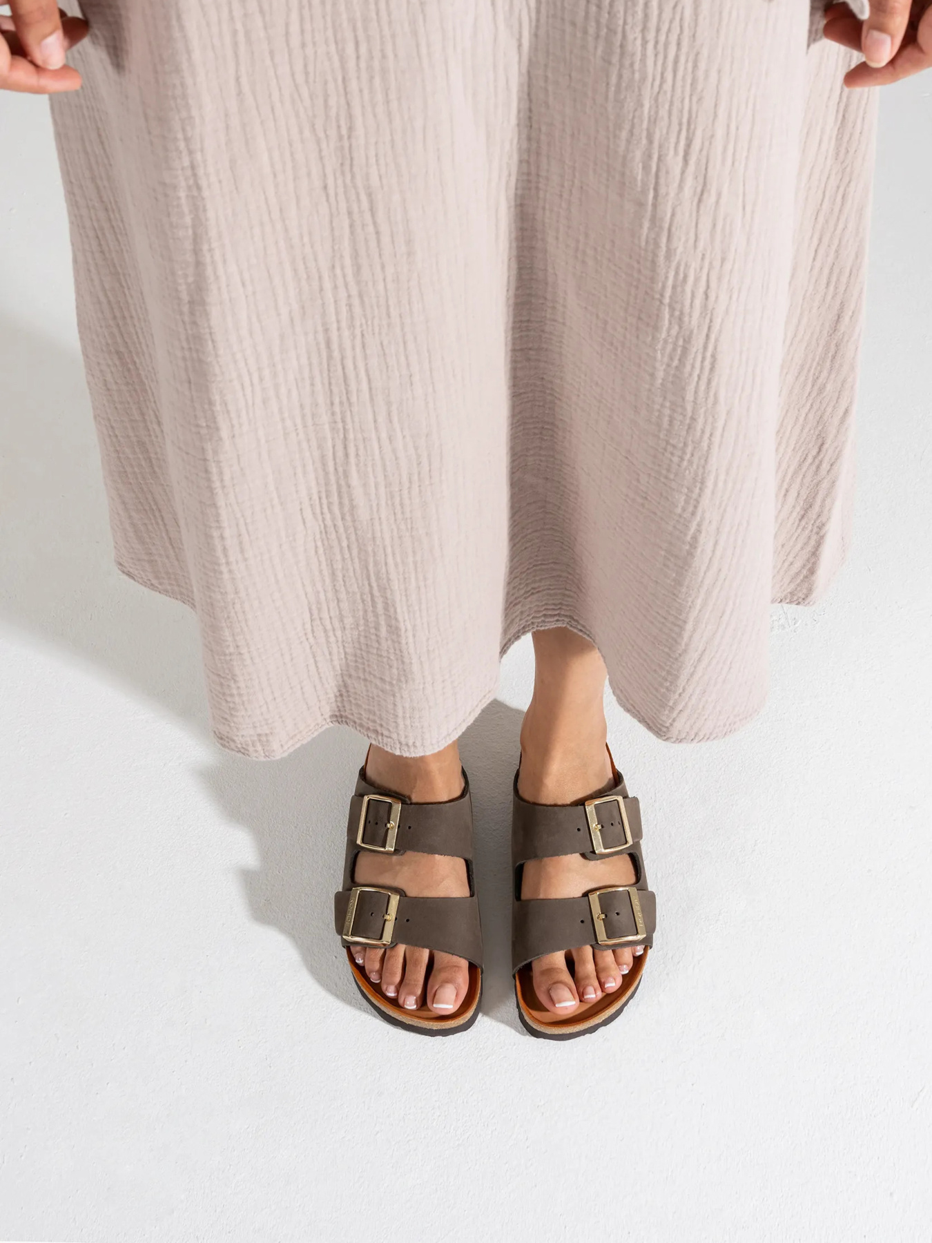 Шльопанці ROHDE модель 5650 72 Фото