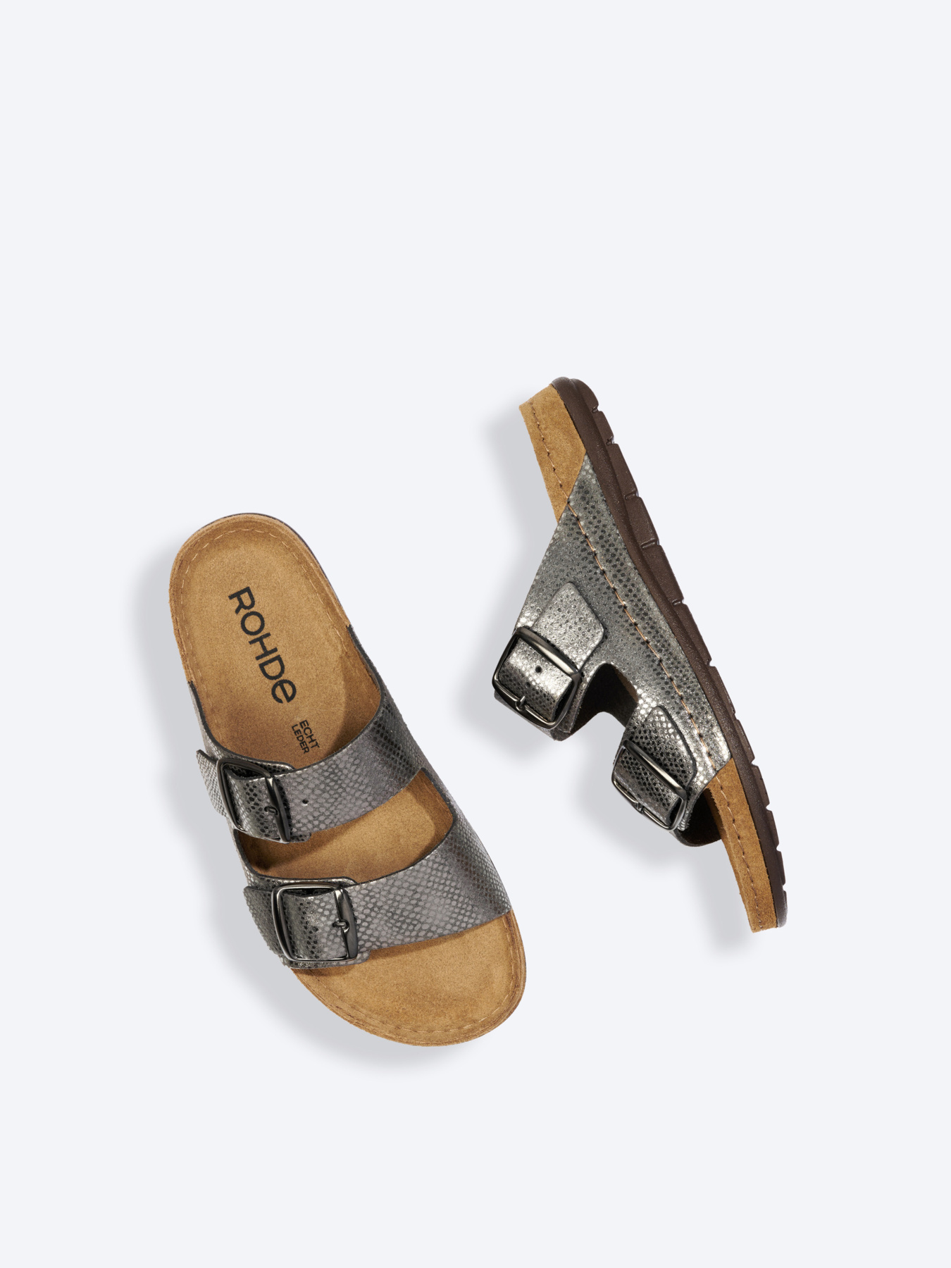 Шлепанцы ROHDE модель 5872 88 Фото