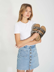 Шлепанцы ROHDE модель 5872 88 Фото