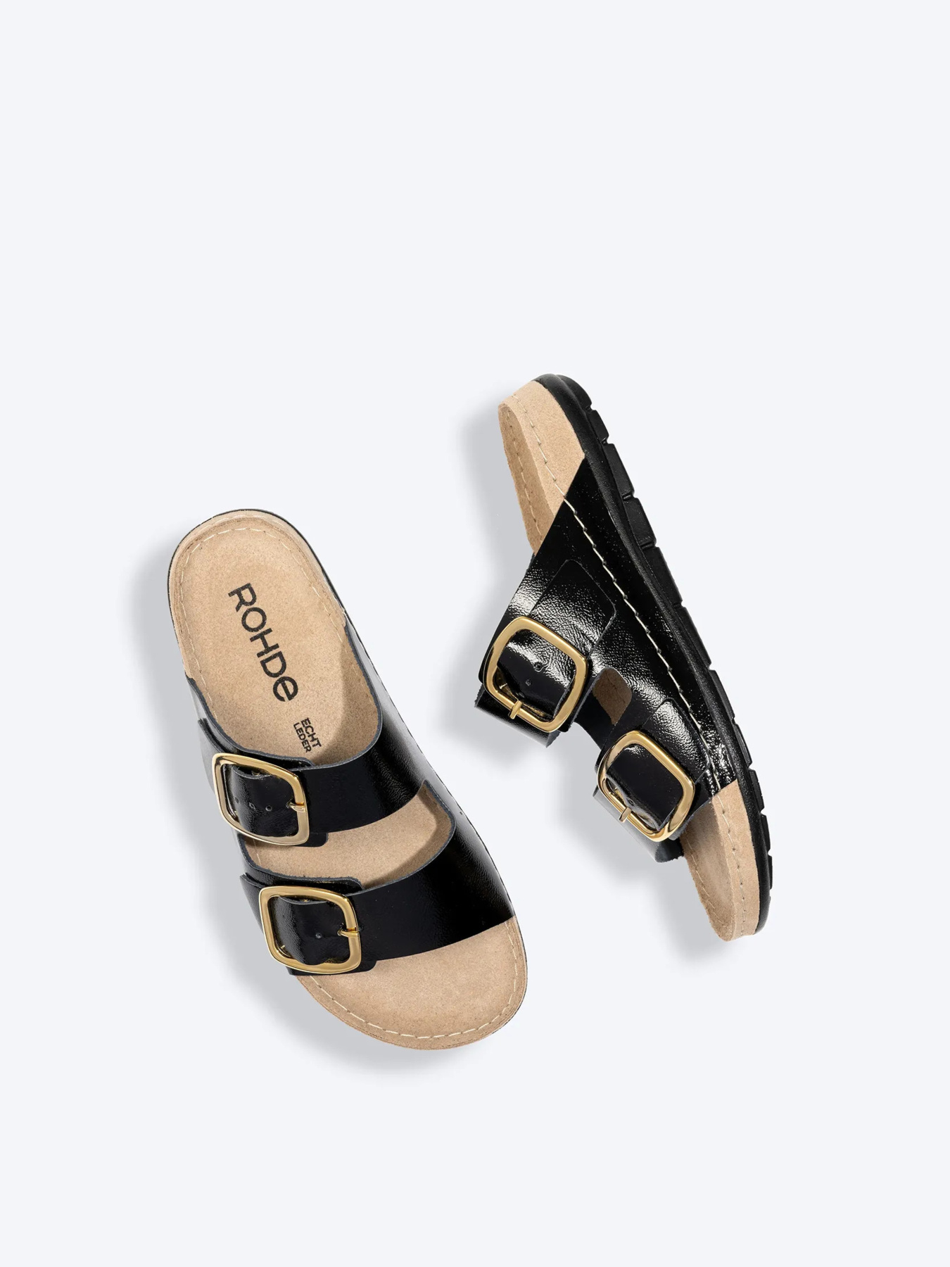 Шлепанцы ROHDE модель 5877 91 Фото