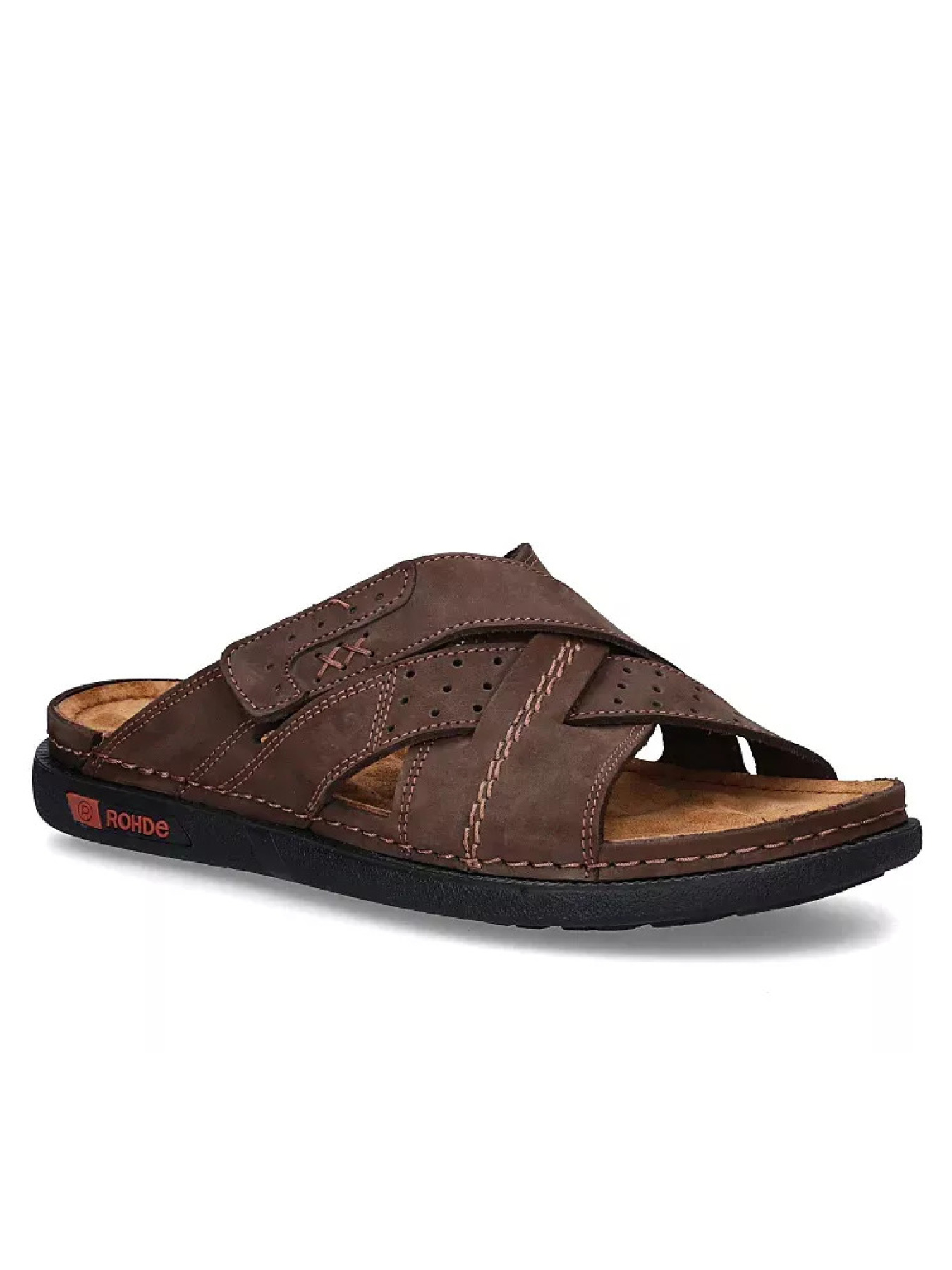 Шлепанцы ROHDE модель 6001 71 Фото
