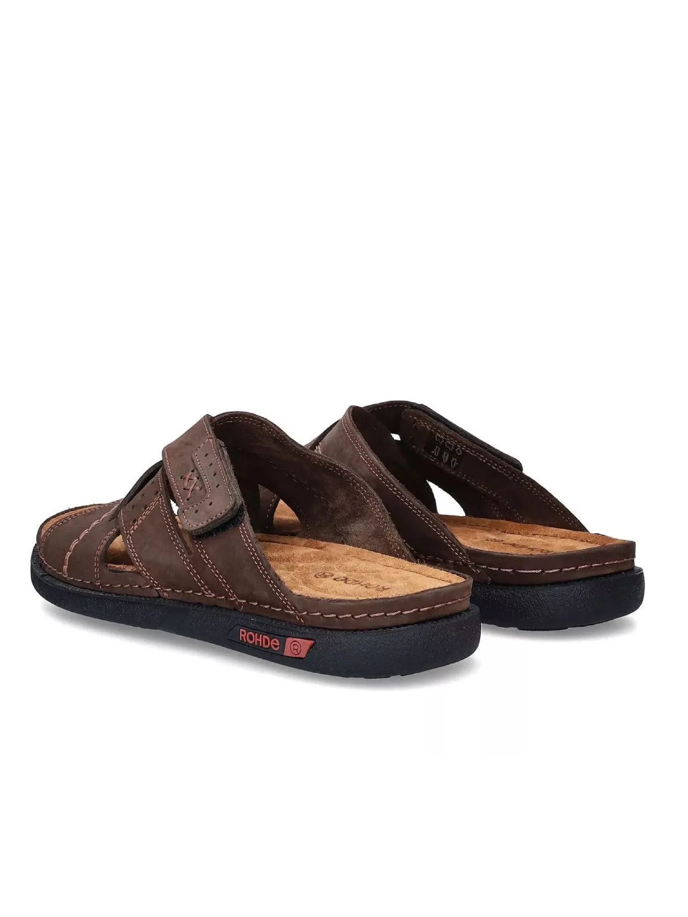 Шлепанцы ROHDE модель 6001 71 Фото