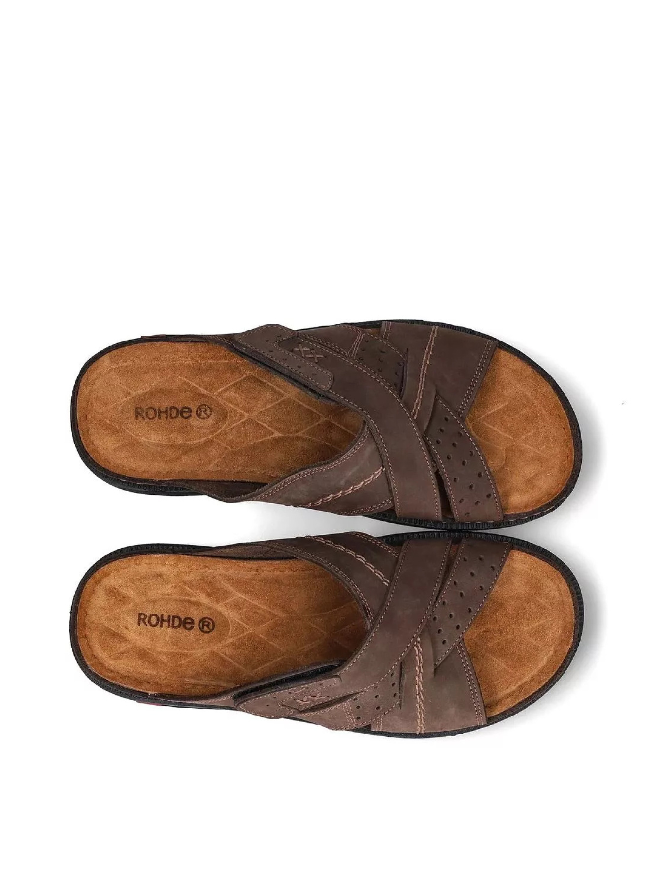 Шлепанцы ROHDE модель 6001 71 Фото