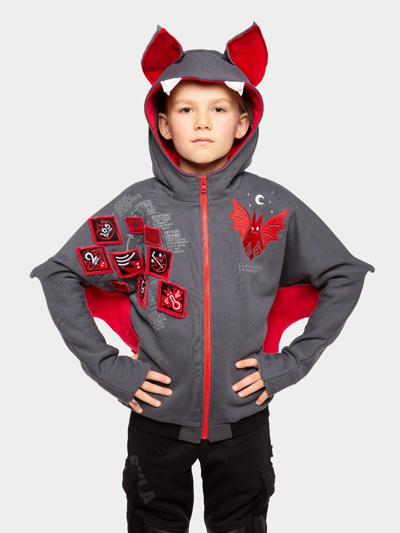 Худі Авіація Галичини модель 000006808-1 Фото