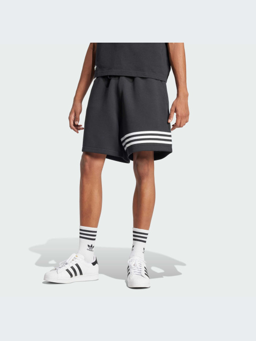 Шорты Adidas Adicolor модель JC9941-KZ Фото