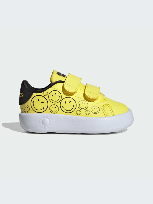 Кеды Adidas Advantage модель JI0501-KZ Фото