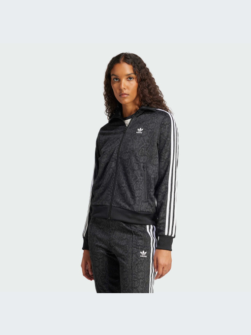 Худи и свитшоты Adidas Graphics модель JI8404-KZ Фото