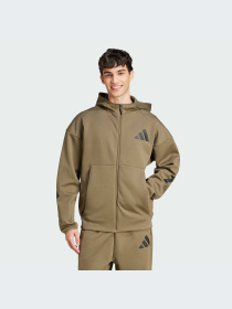 Худи и свитшоты Adidas ZNE модель JD2910-KZ Фото