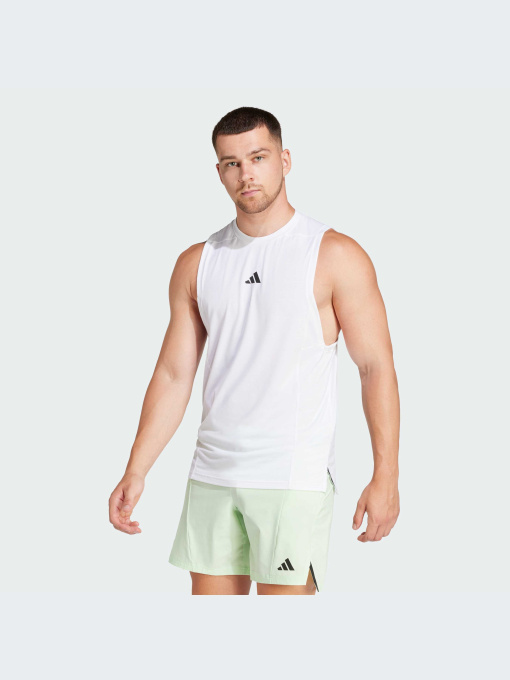 Футболкалар мен поло жейделер Adidas үлгі IS3795-KZ Фото