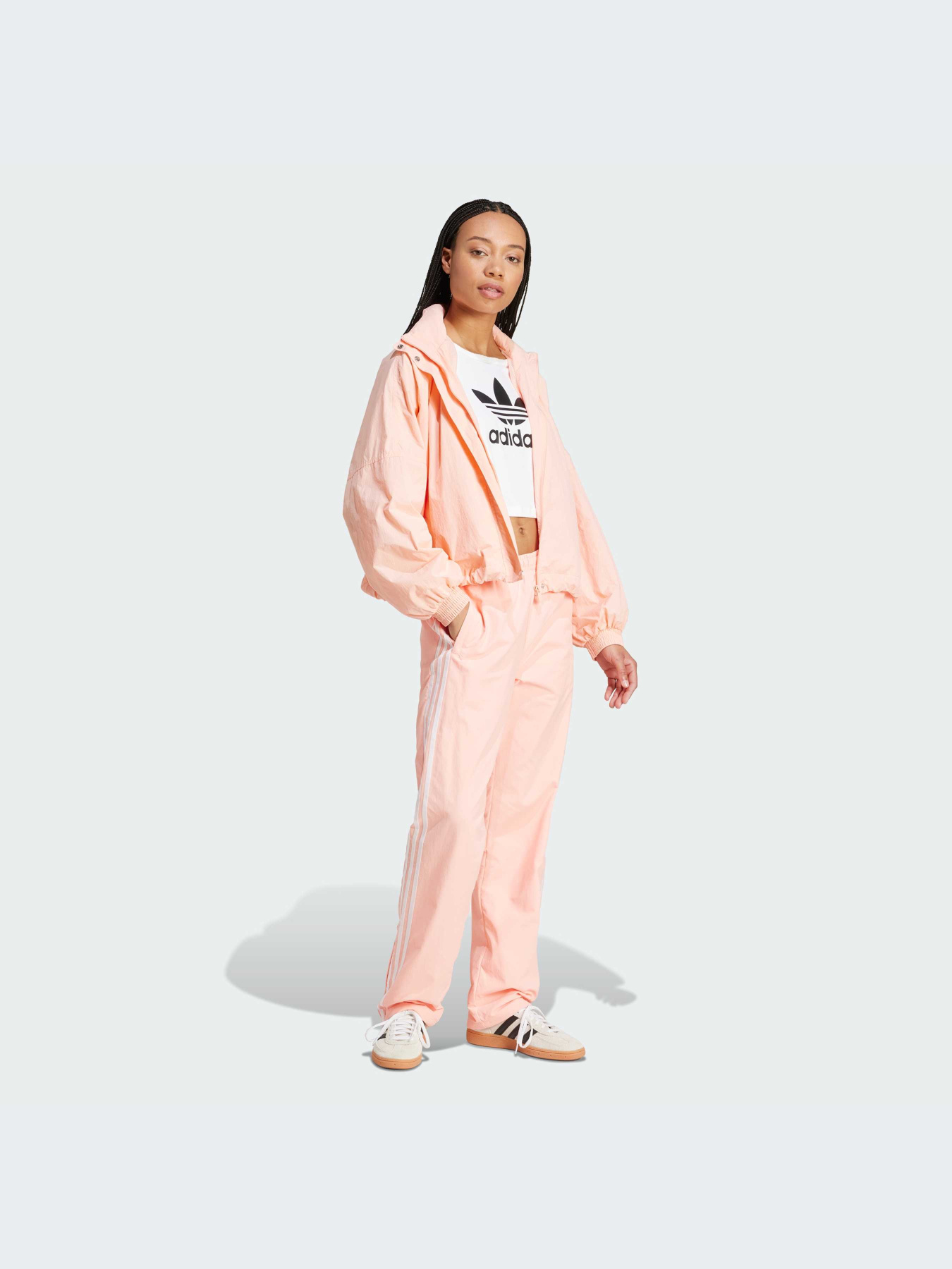 Брюки Adidas Adicolor модель JN5993-KZ Фото