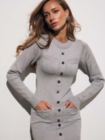 Сукня міні One by One модель 00000031560 Фото