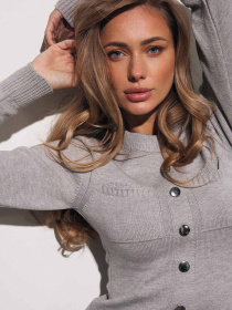 Сукня міні One by One модель 00000031560 Фото