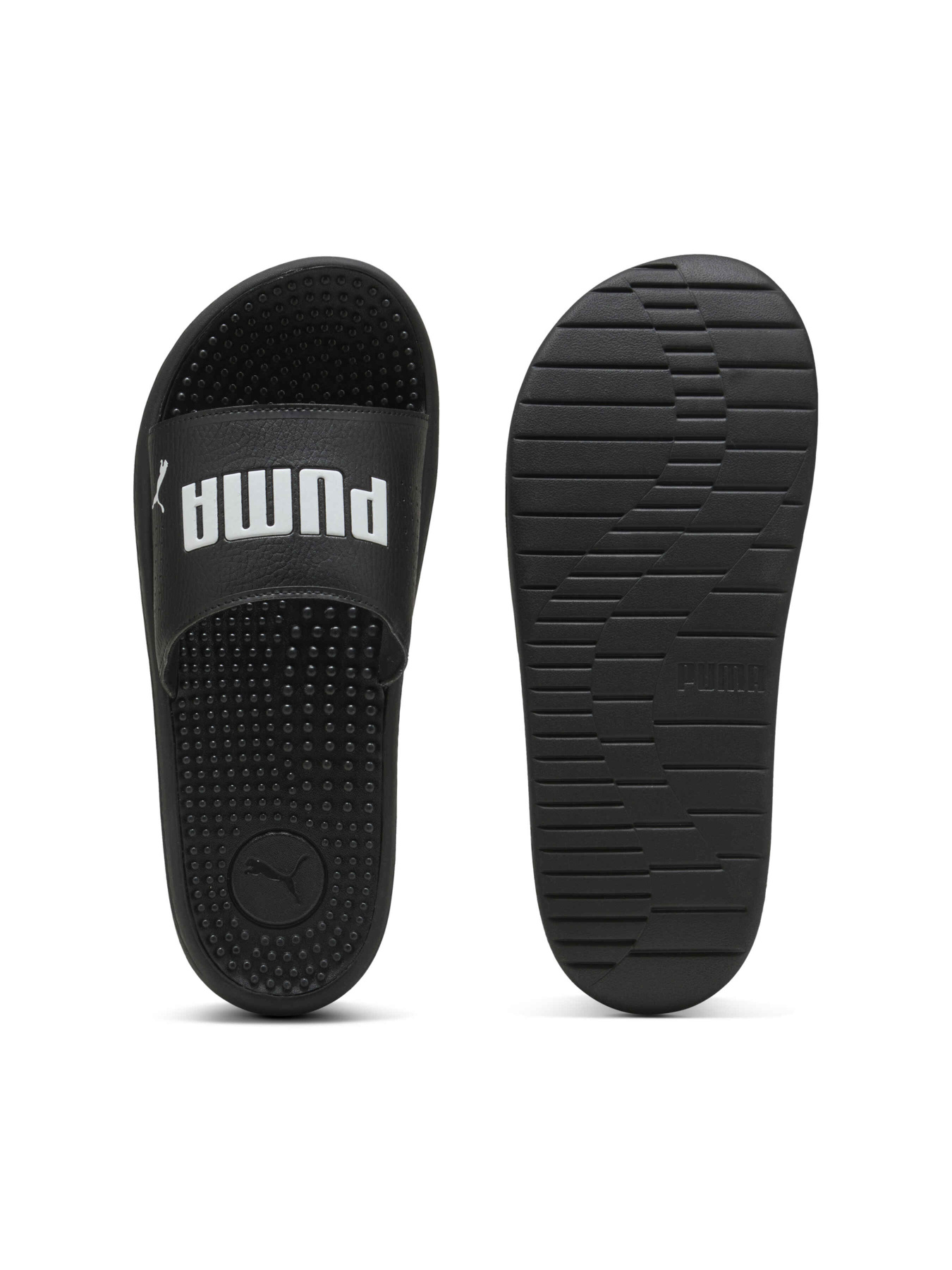 Капці PUMA Softride Slide Massage модель 383062 Фото