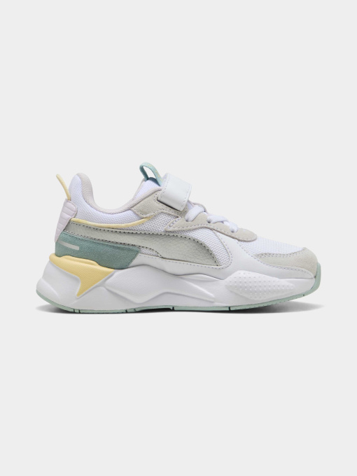 Кроссовки PUMA Rs-x Metallic Ac+ Ps модель 391985 Фото