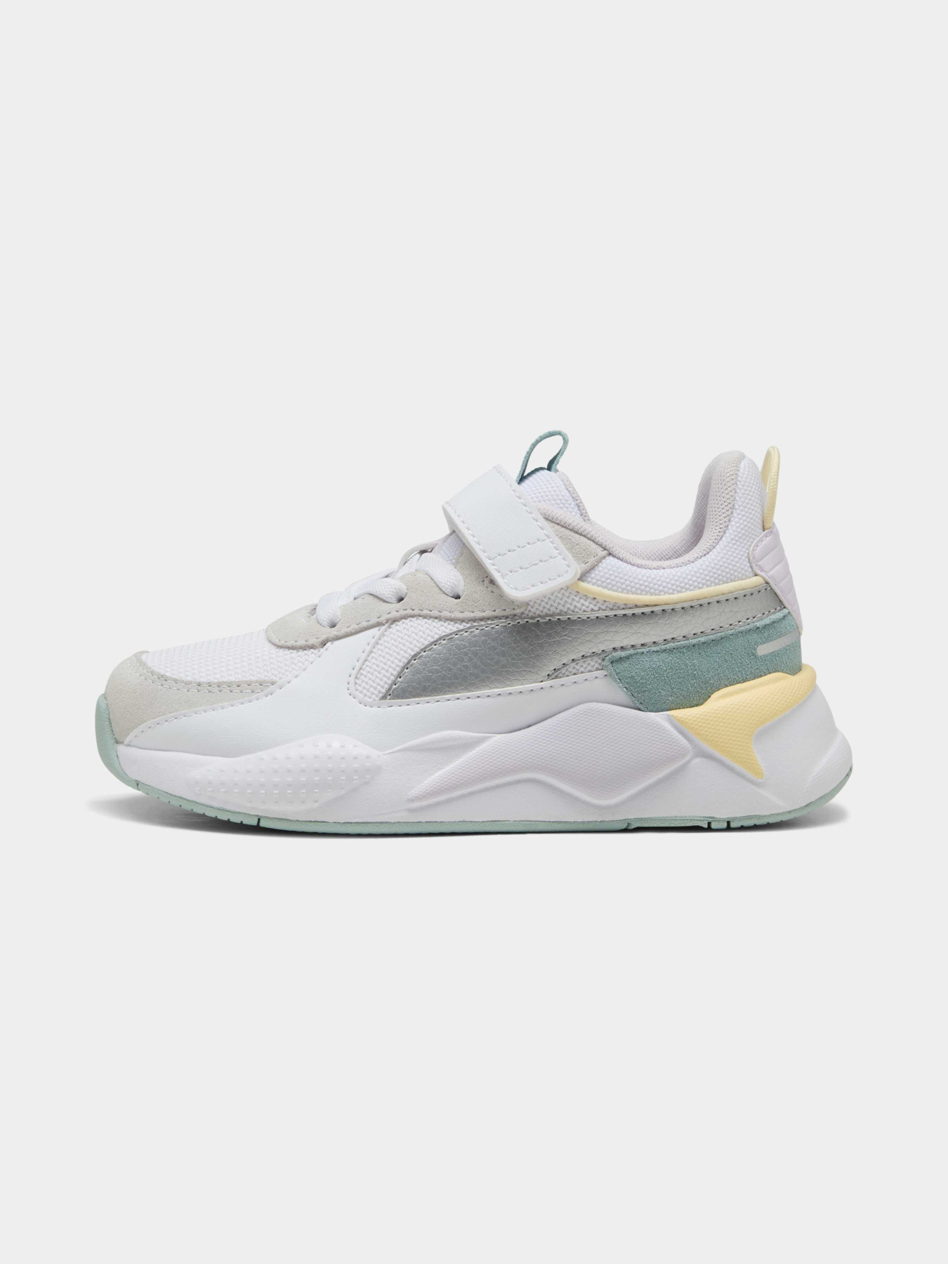 Кроссовки повседневные PUMA Rs-x Metallic Ac+ Ps модель 391985 Фото