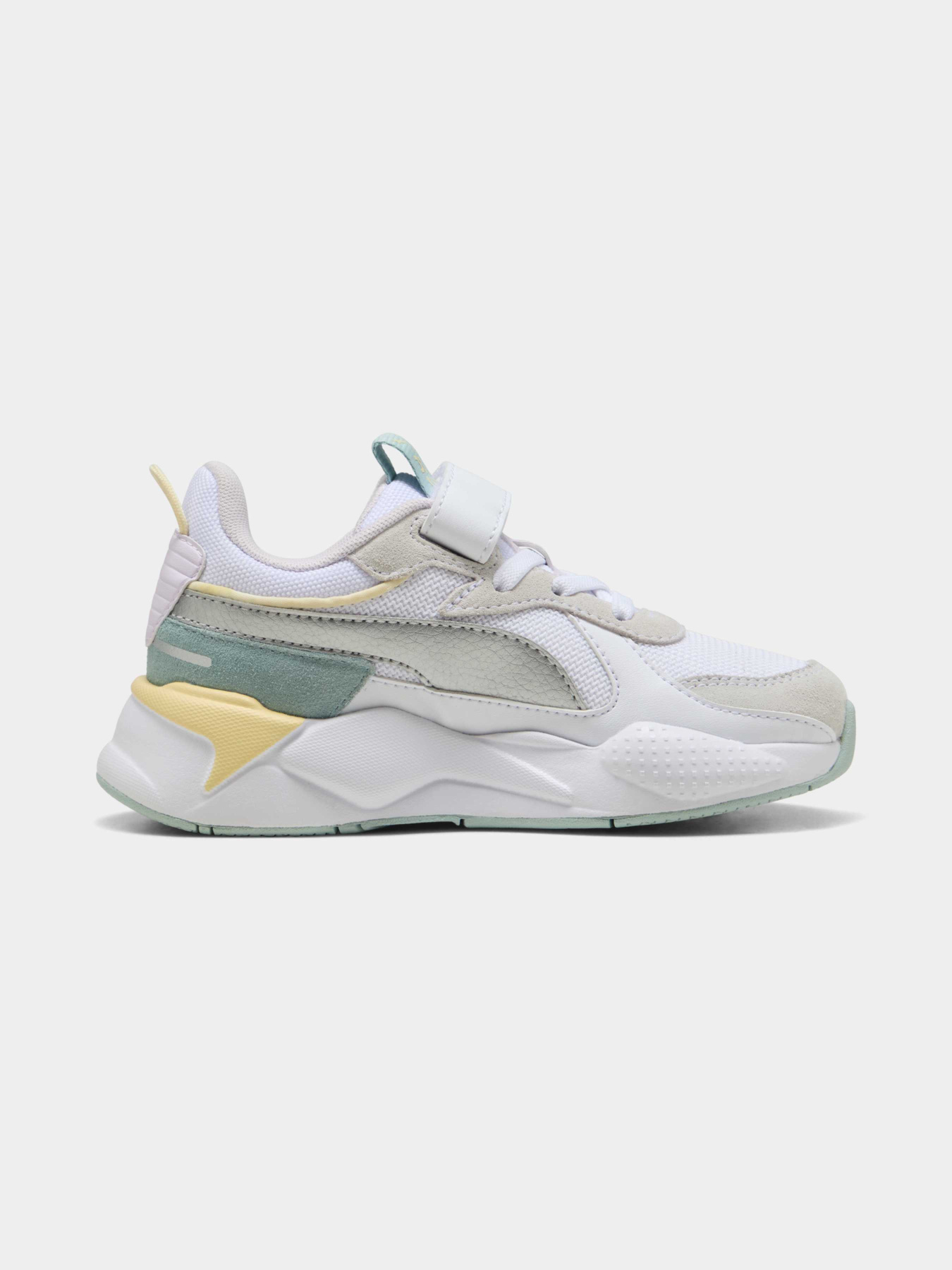Кроссовки повседневные PUMA Rs-x Metallic Ac+ Ps модель 391985 Фото